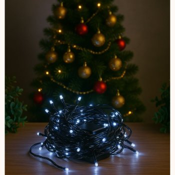 Pisca Led 10 Metros 100 Led
