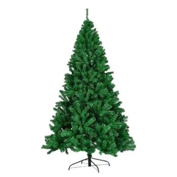 Arvore Tradicional De Natal 180cm 674-Galhos Dinatale