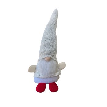 Gnomo de Pelúcia com Luz na Barriga – 42cm