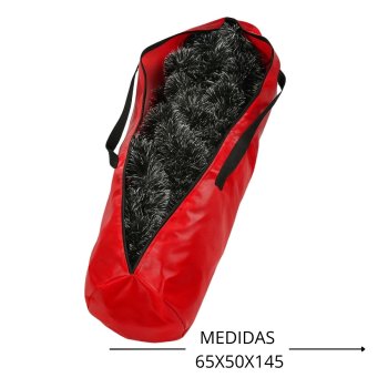 Bolsa Para Guarda Arvore de Natal 1,45cm