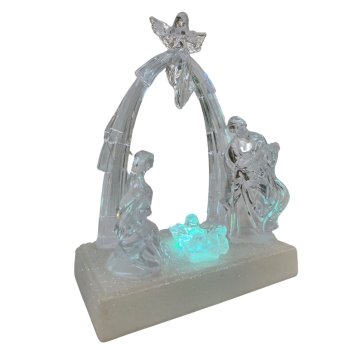 Sagrada Familia Luminosa a Pilha